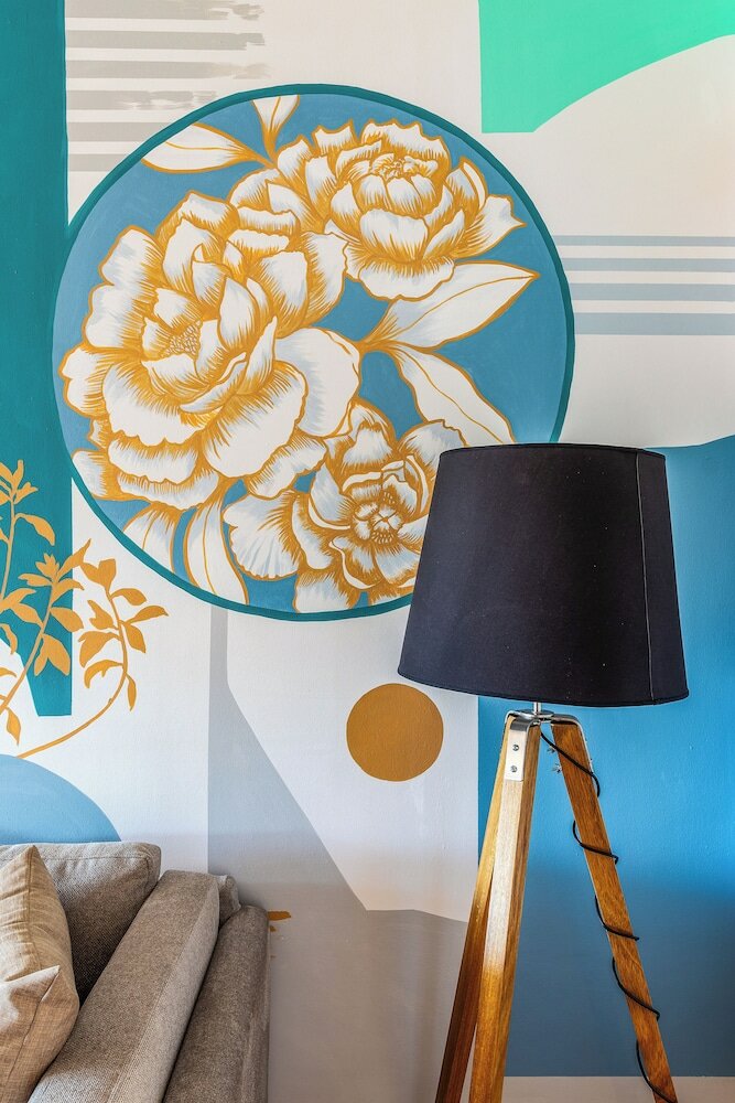 Фото 2br Family Apt Puente de la Mujer View