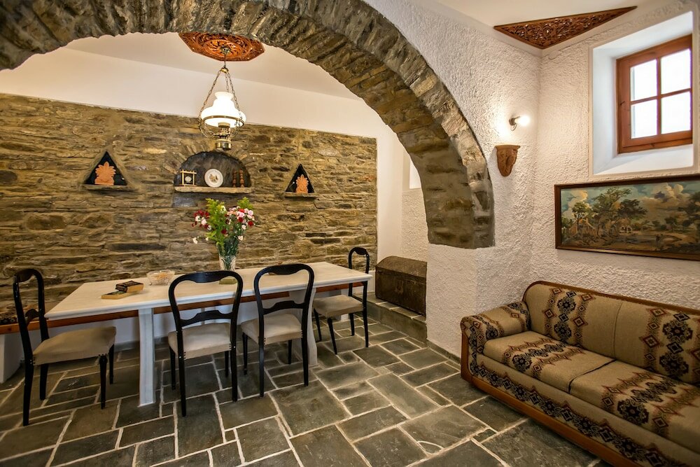 Фото Cycladic Traditional Villa in Tinos!