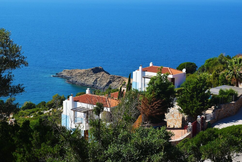 Фото Okeanides Villas