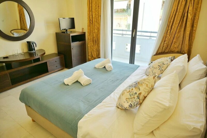 Гостиница New Times Home & Hotels в Афинах