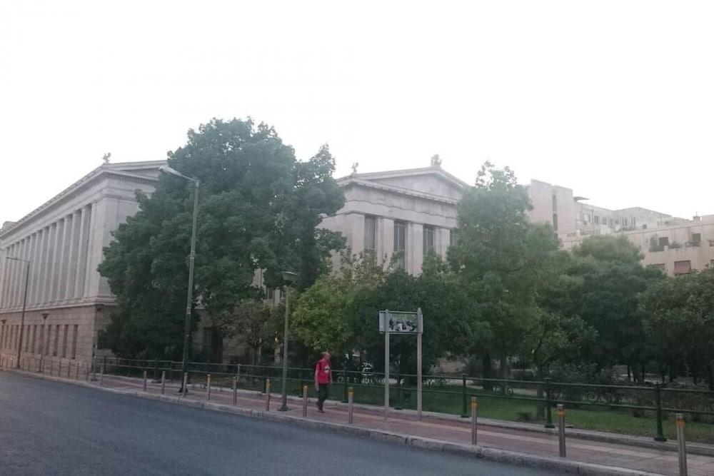 Фото The Athens Experience in Exarchia