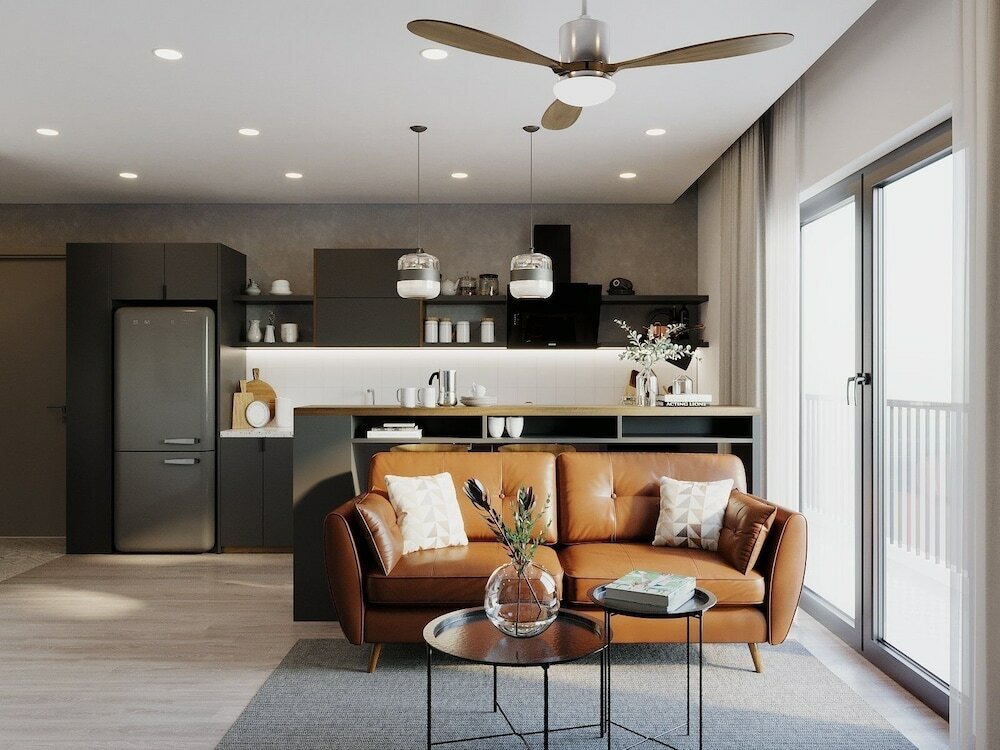 Фото Lagom Apartment & Hotel