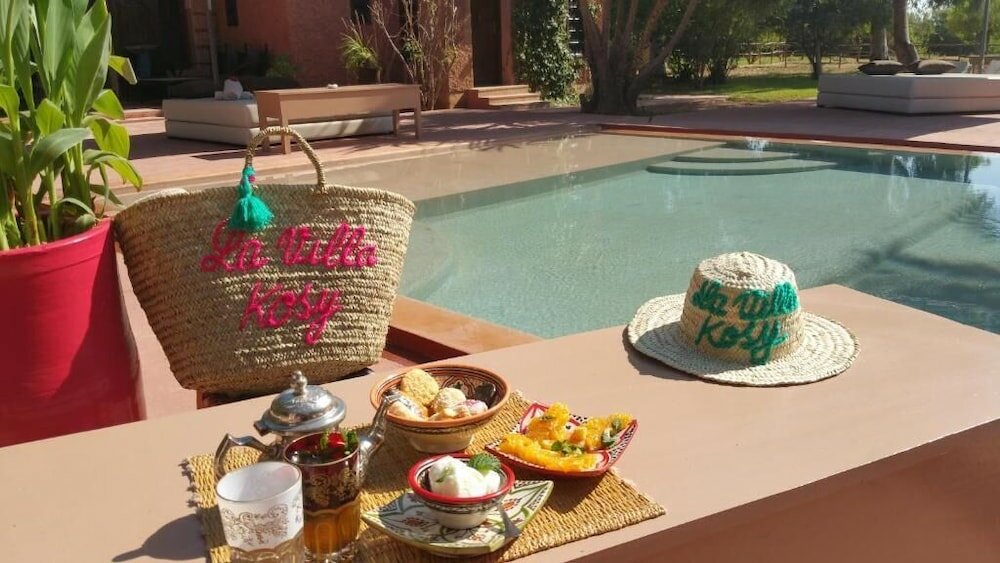 Фото La Villa Kosy