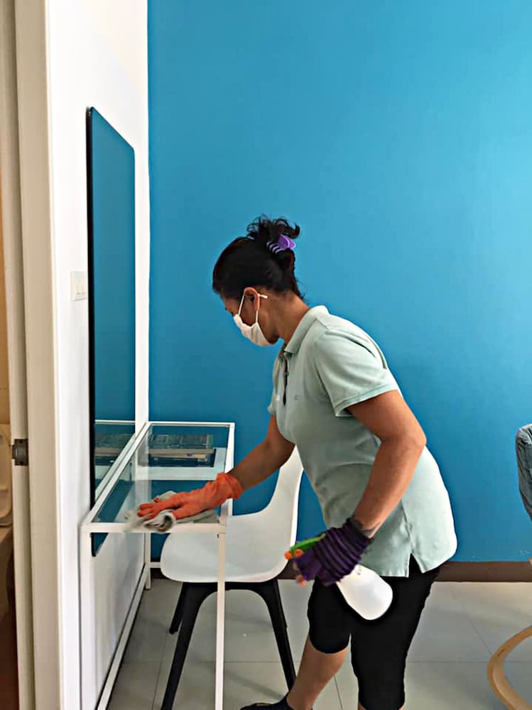 Фото Eec Home North Pattaya - Naklua