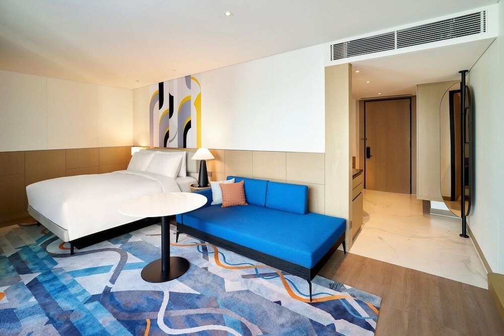 Фото Le Méridien Seoul, Myeongdong