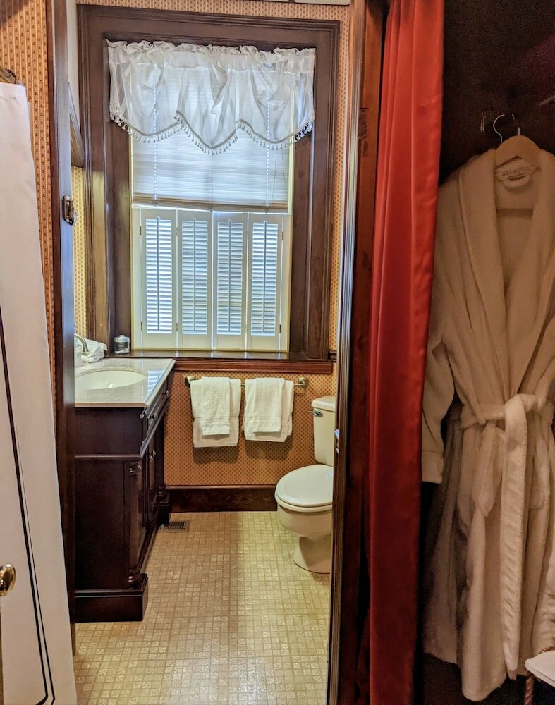 Фото Chanceford Hall Bed & Breakfast