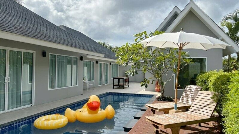 Гостиница De Palm Poolvilla