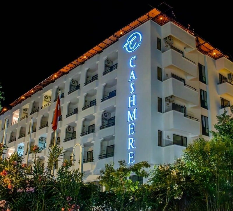 Гостиница Cashmere Hotel Kusadasi в Давутларе