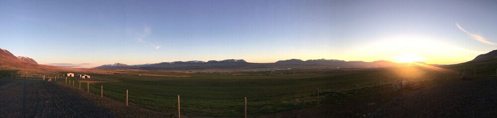 Фото Brekkukot Luxury Farmhouse