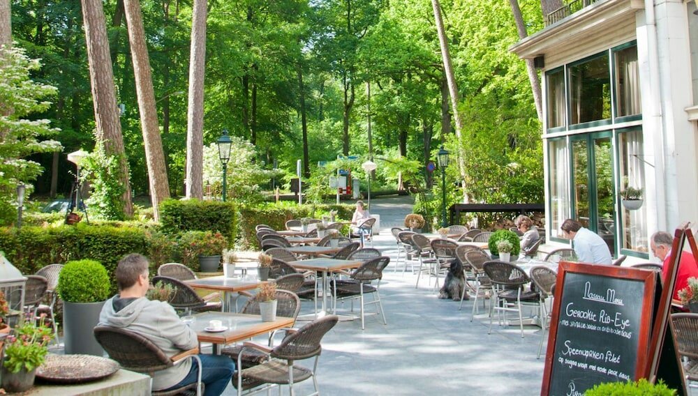 Фото Hotel Mastbosch Breda