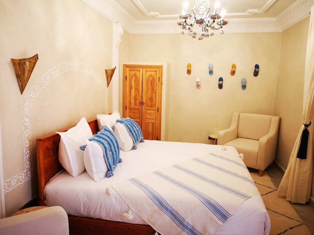 Фото Riad Azra Marrakech