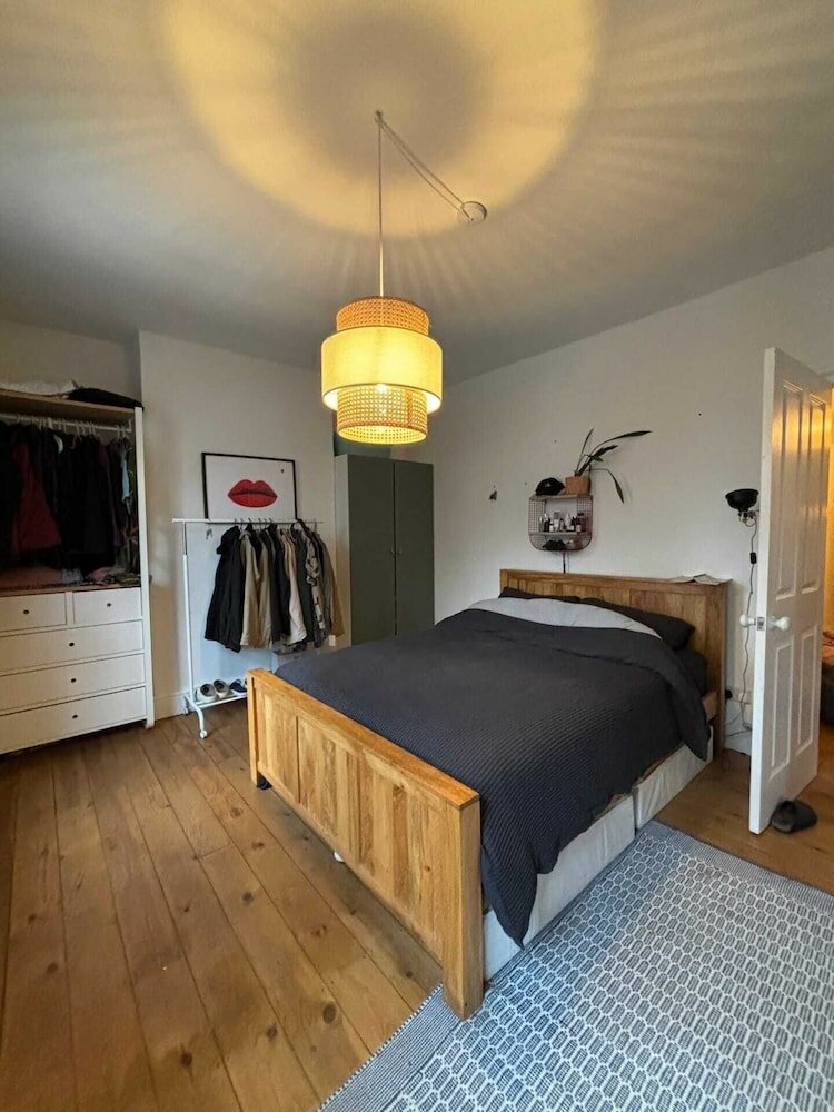 Фото Stylish 2bd House W/private Garden - Brockley!