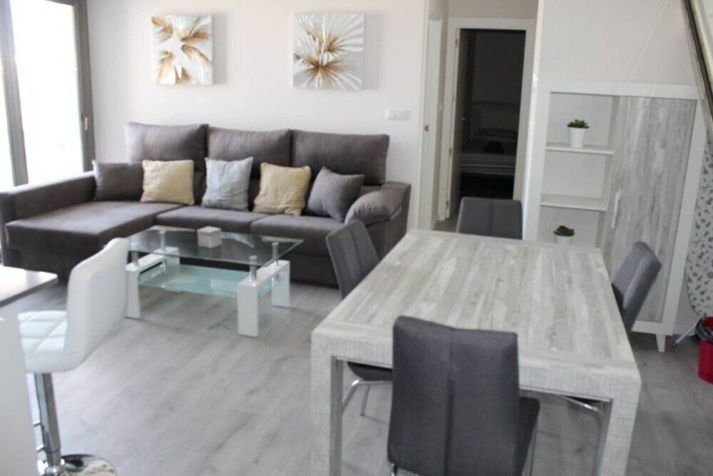 Фото La Zenia Penthouse Indoor/outdoor Pool &gym Eb3