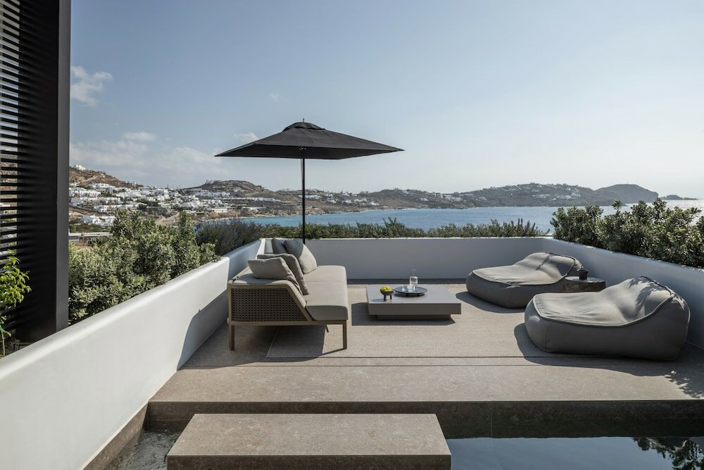 Фото Noima Boutique Hotel Mykonos