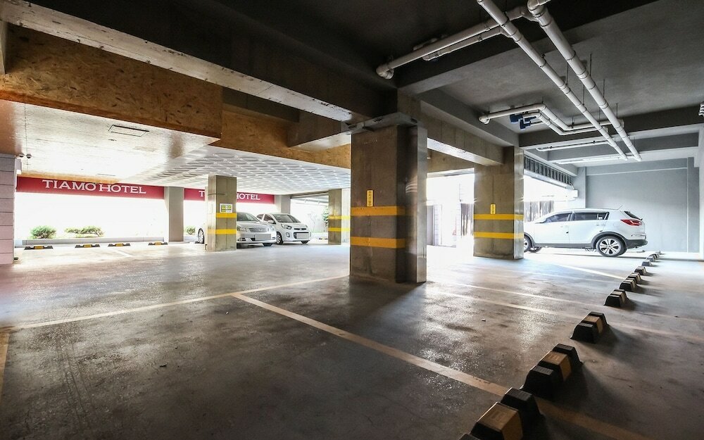 Фото Tiamo Hotel Yeosu