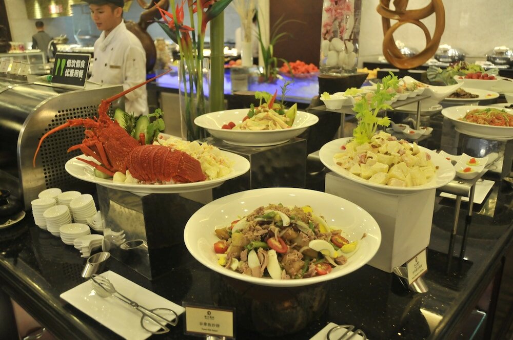 Фото Hengda Hotel Jinshazhou