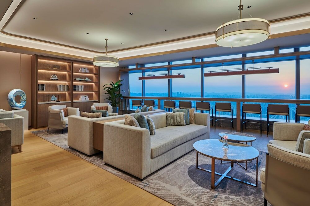 Фото Hilton Changsha Riverside