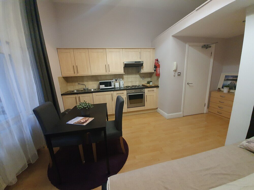 Фото Studio Apartment in South Kensington 9