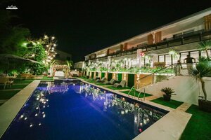 Гостиница Casa La Silvinas Hotel and Event Resort в Тагайтае