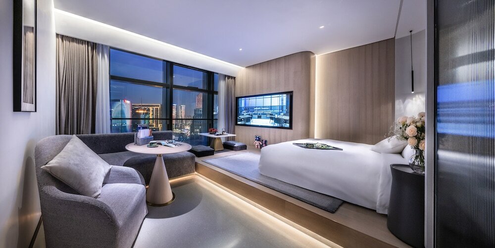 Фото Hangzhou Qianjiang New Town