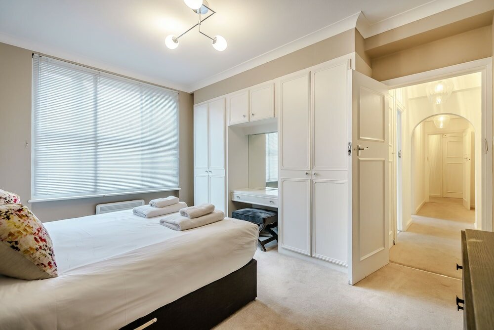 Фото Hill Street Mayfair Apartments