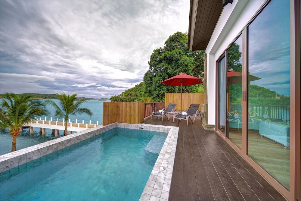 Фото Novotel Marina Sriracha & Koh Si Chang Hotel