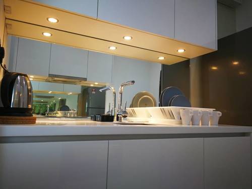 Фото Klcc/kl Tower View Luxury Suites