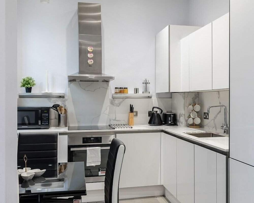 Фото Carlton Vale Apartments