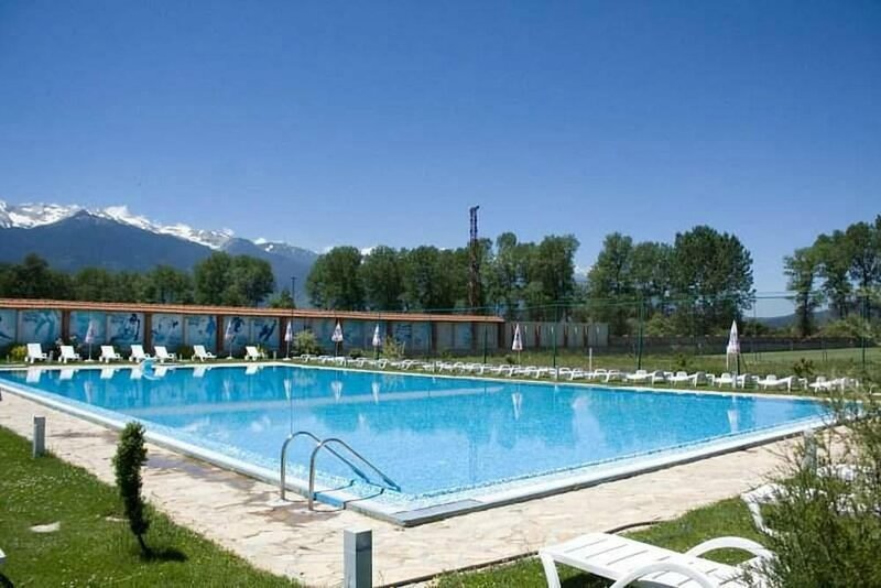 Гостиница Beautiful 1-bed Apartment Near в Банско