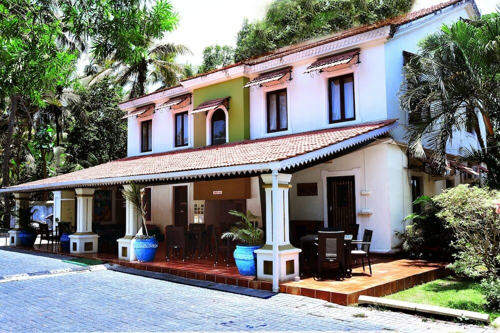 Фото отеля 1