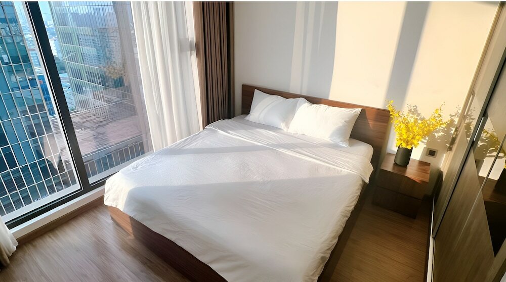 Фото Vinhome Metropolis Lieu Giai Apartment