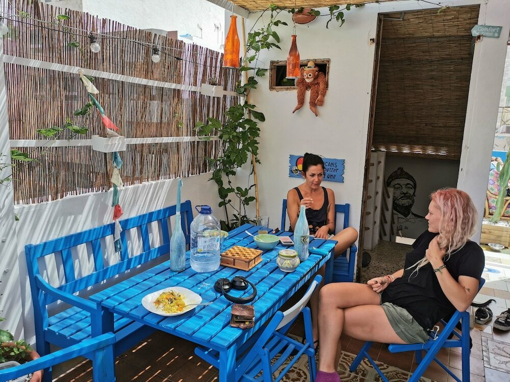 Фото La ventana Azul Hostel