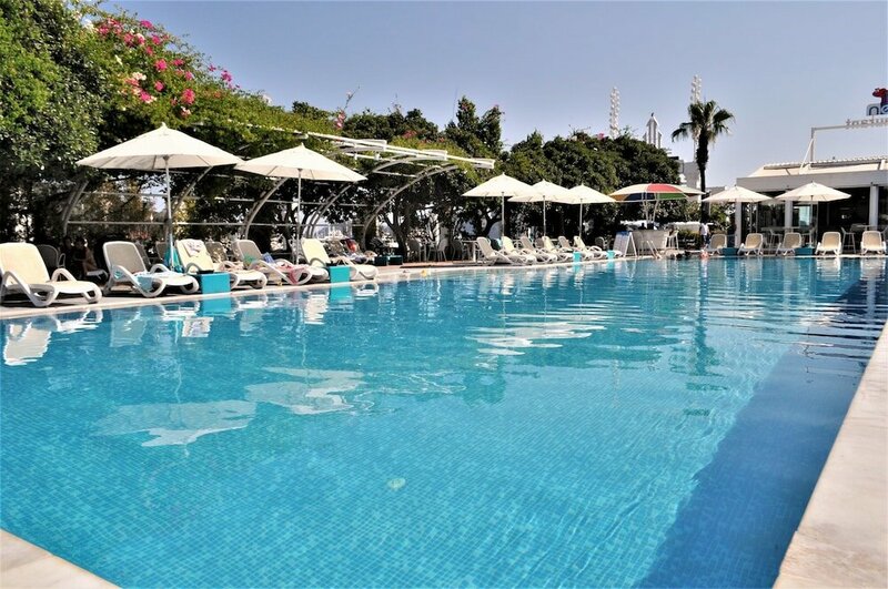 Гостиница Skopea Inn Exclusive в Гёджеке