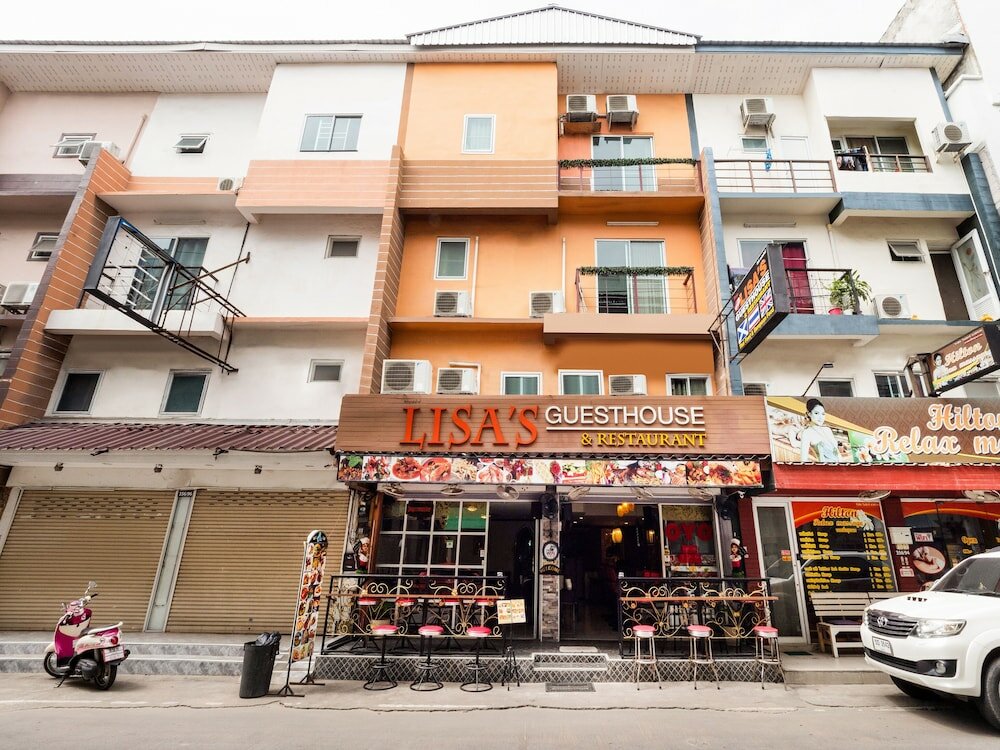 Фото Oyo 75375 Lisa Guesthouse