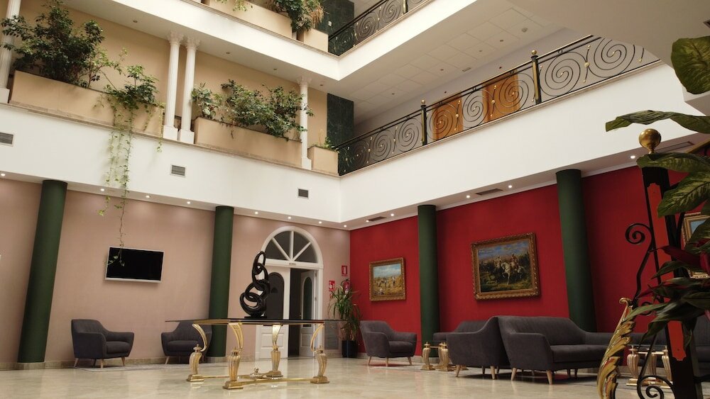 Фото Checkin Madrid Parla