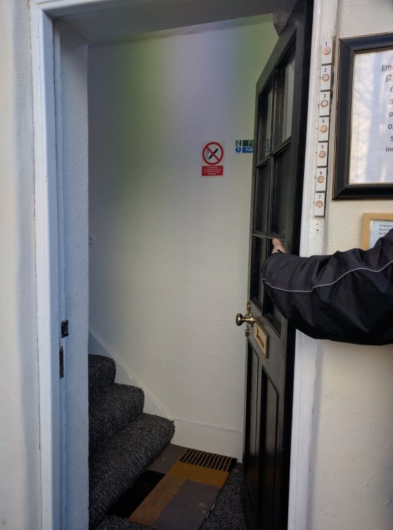 Фото ABC Bed and Breakfast