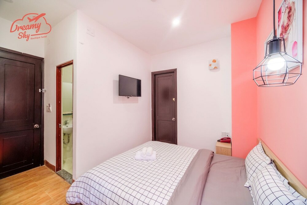 Фото Dreamy Sky Boutique Hotel