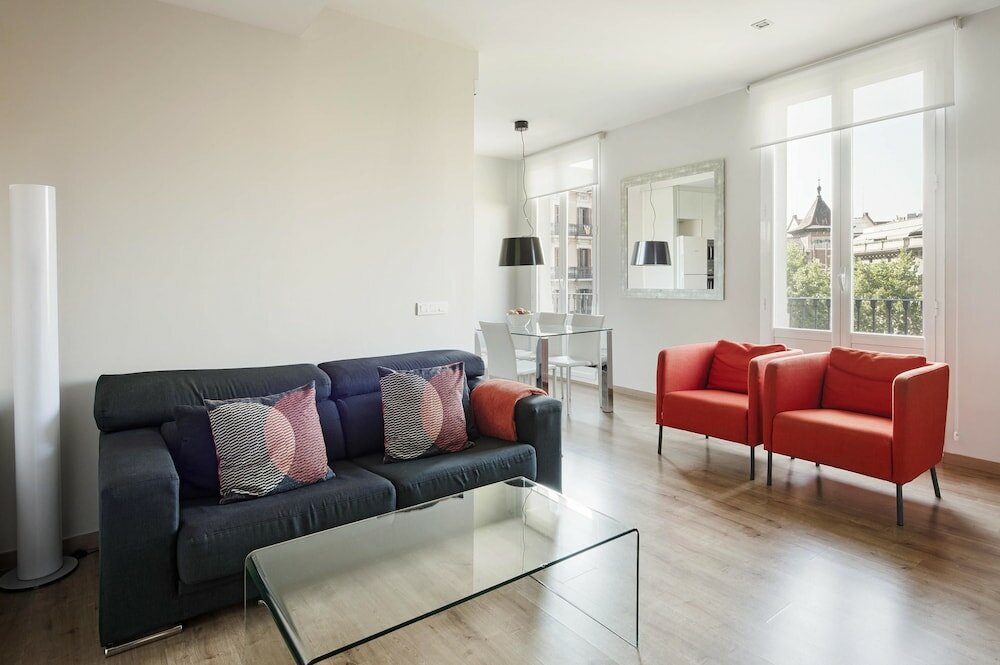 Фото The Corner Apartments by Aspasios