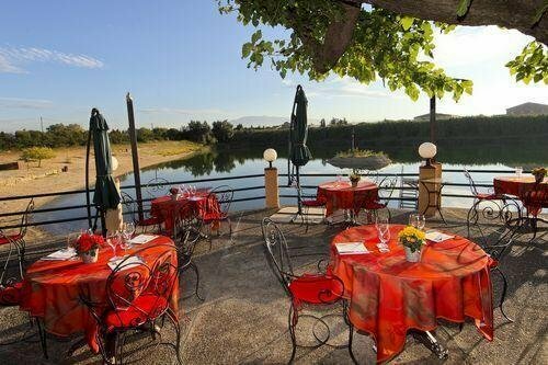 Гостиница Prato Plage в Карпантре