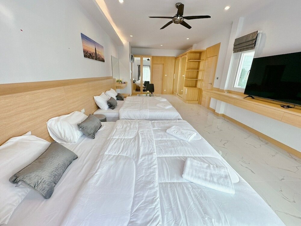 Фото Rosewood Pool Villa Pattaya 3