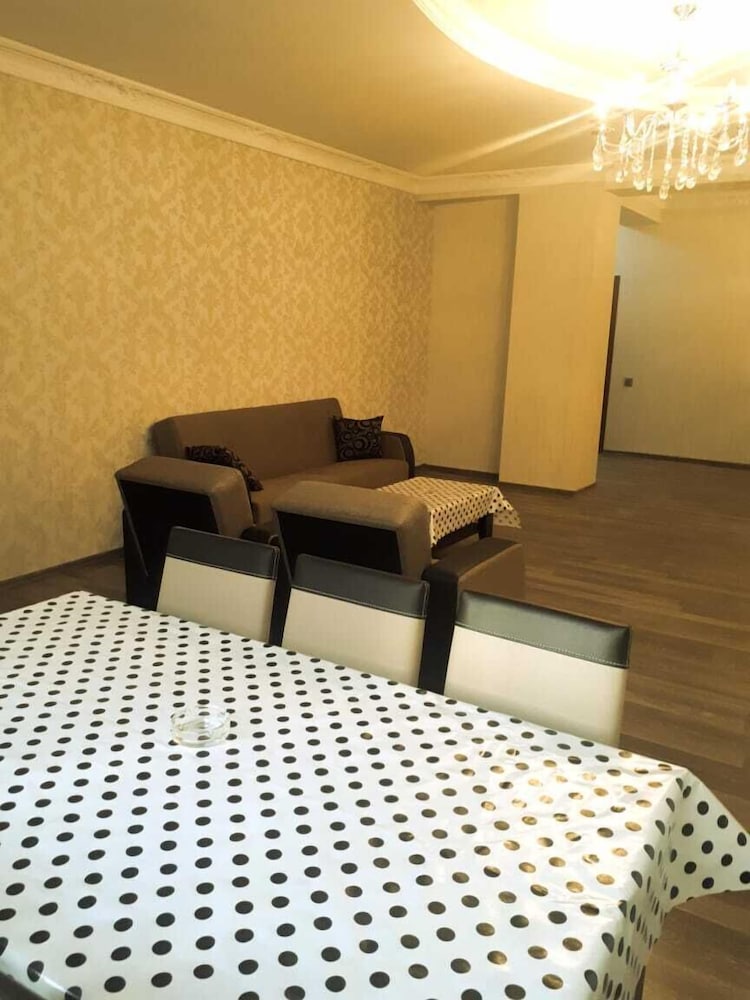 Фото Апартаменты Bakuvi-Tourist