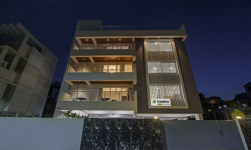 Фото Treebo Trend Atithi Comforts inn
