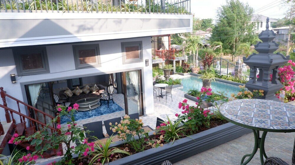 Фото Jungle Moon Boutique Homestay