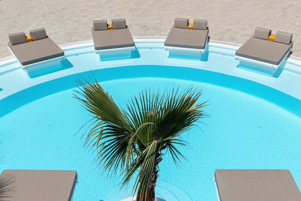 Фото Santorini Kastelli Resort