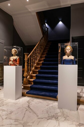 Внешний вид отеля Boutique Hotel Sablon в Брюгге, фото 4