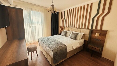 Гостиница Biliris Otel в Акчаабате