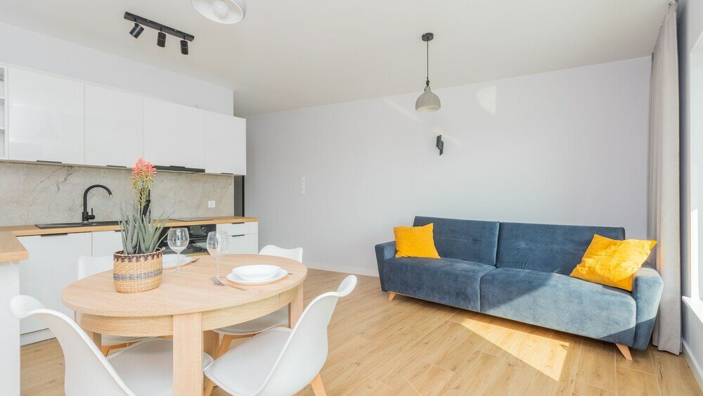 Фото Apartamenty Sun & Snow Baltic Garden