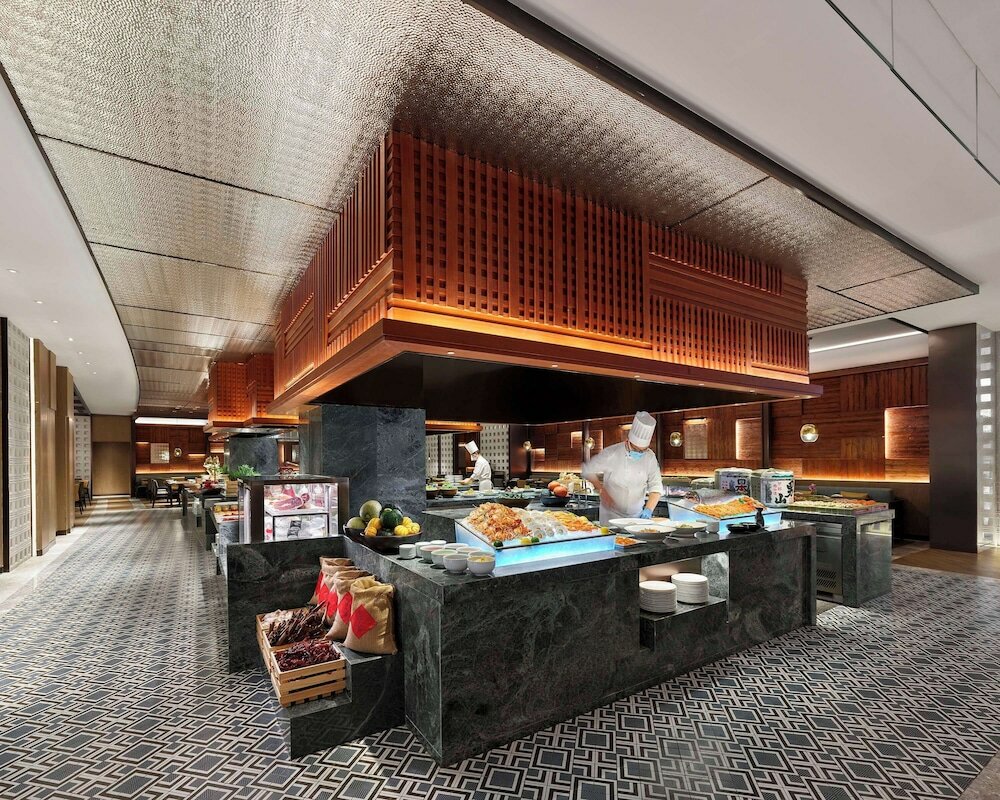 Фото Hyatt Regency Shanghai Songjiang