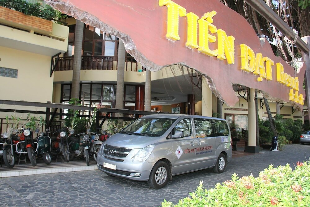 Фото Tien Dat Resort