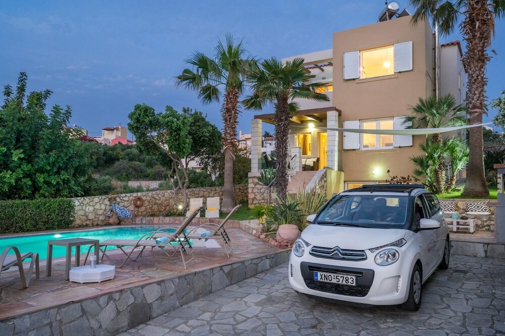 Фото Villa Nicolas